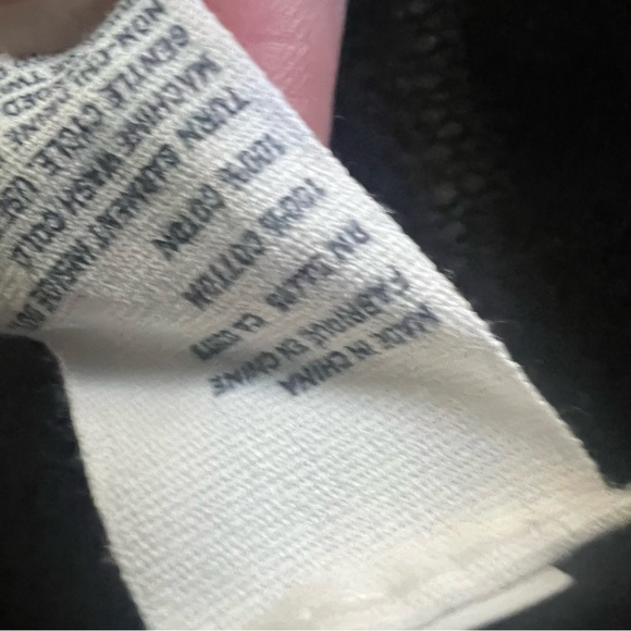 Vintage American Eagle Large 100% Cotton Sheer Sweater with Grunge Vibe - Picture 5 of 5